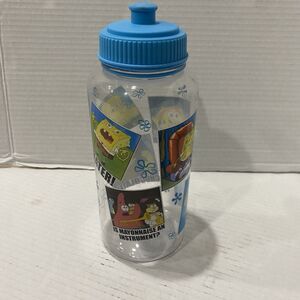 Nickelodeon SpongeBob Square Pants Water Bottle